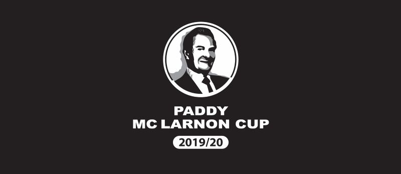 Paddy McLarnon Memorial Cup - 2019/20