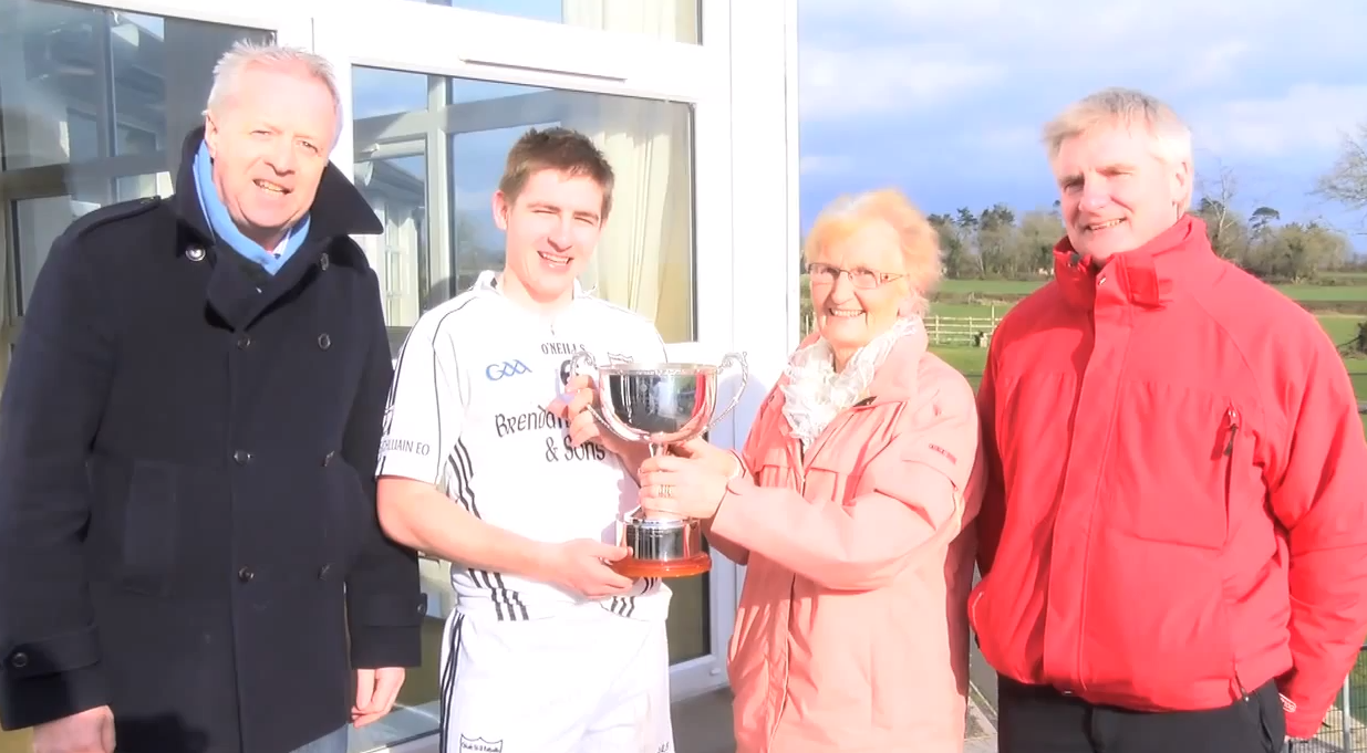 Clonoe Crowned Ulster U21 Champions