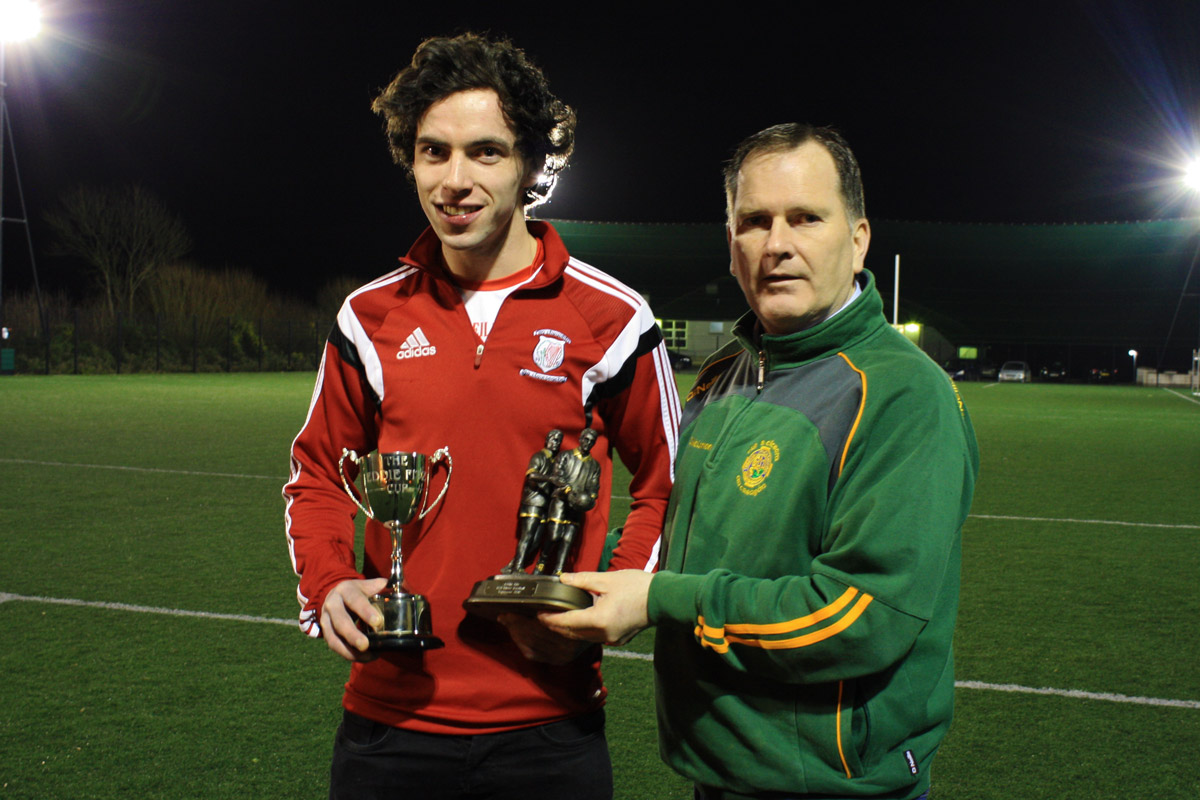 Top Scorer.